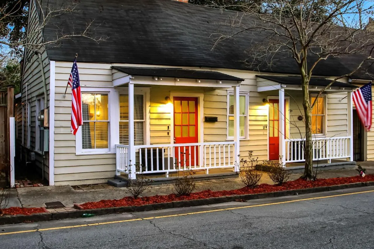 Historic 1892 Near Forsyth Park * Σαβάνα