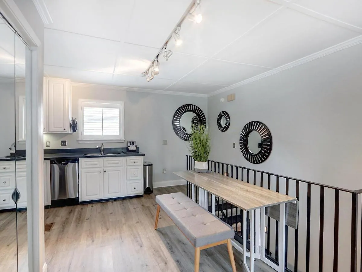Broughton Deco Carriage Apartmán