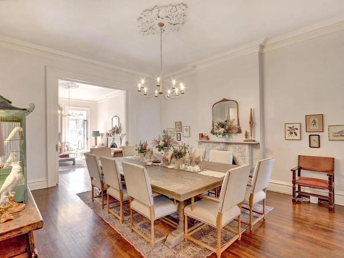 Elsewhere On Madison Square Main Holiday home Savannah