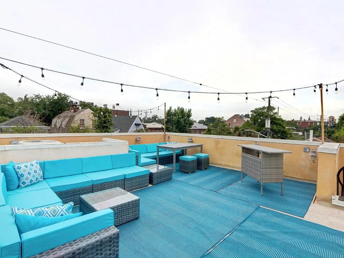 Broughton Deco Holiday home *