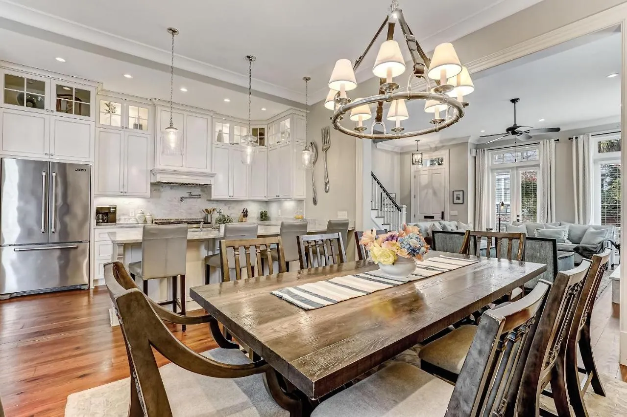 Tatil Evi Jay-ann House Savannah