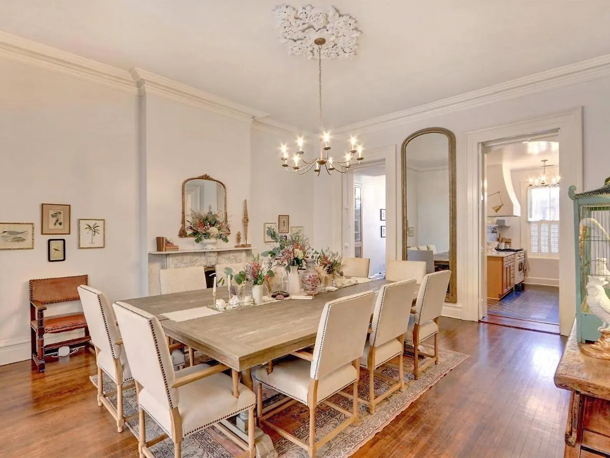 Elsewhere On Madison Square Main Holiday home Savannah