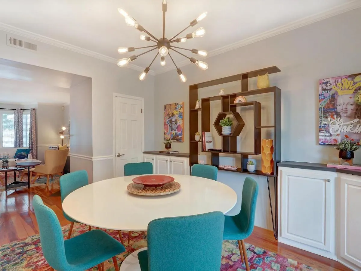Broughton Deco Holiday home