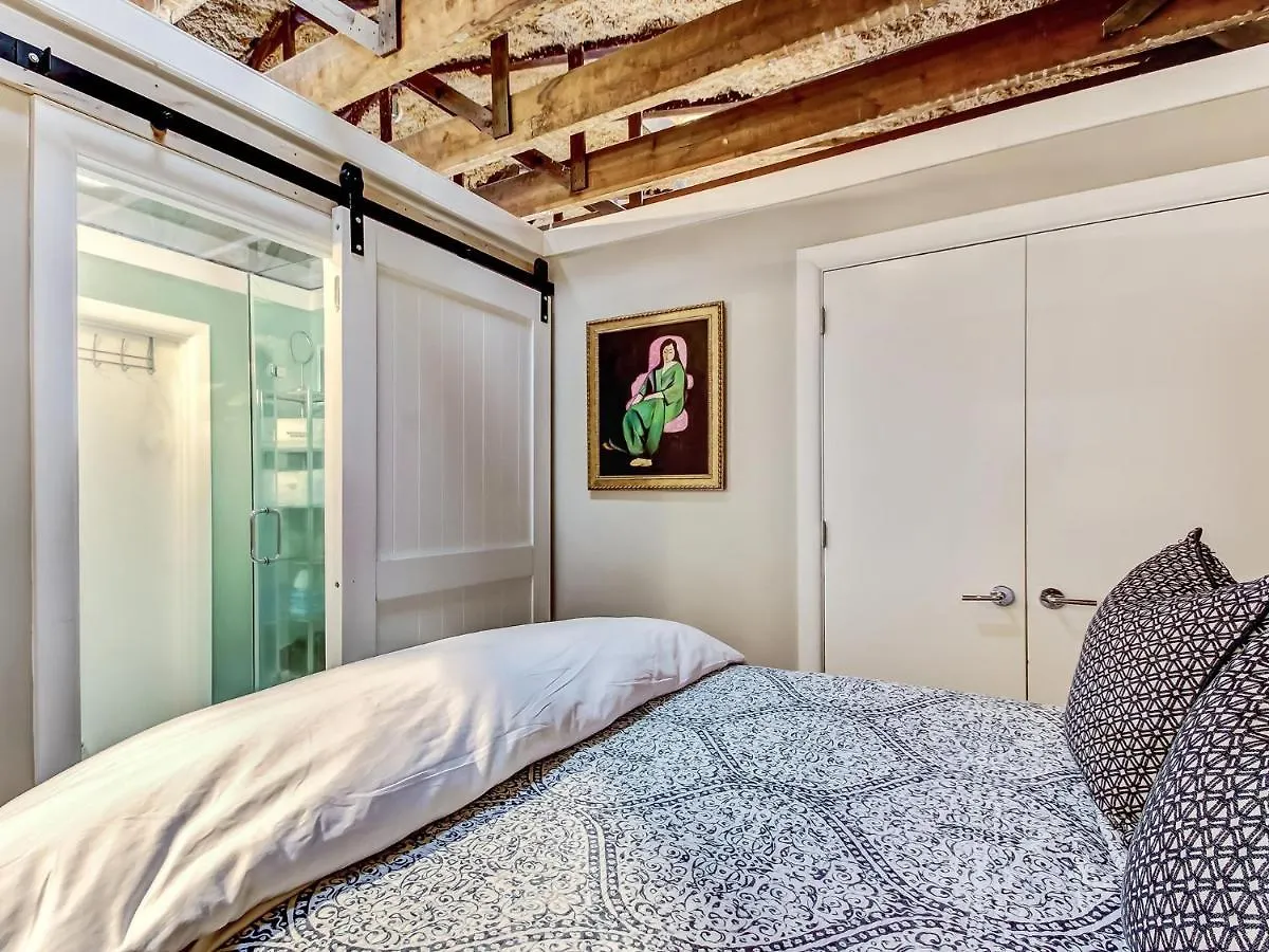 Apartamento Broughton Corner Loft