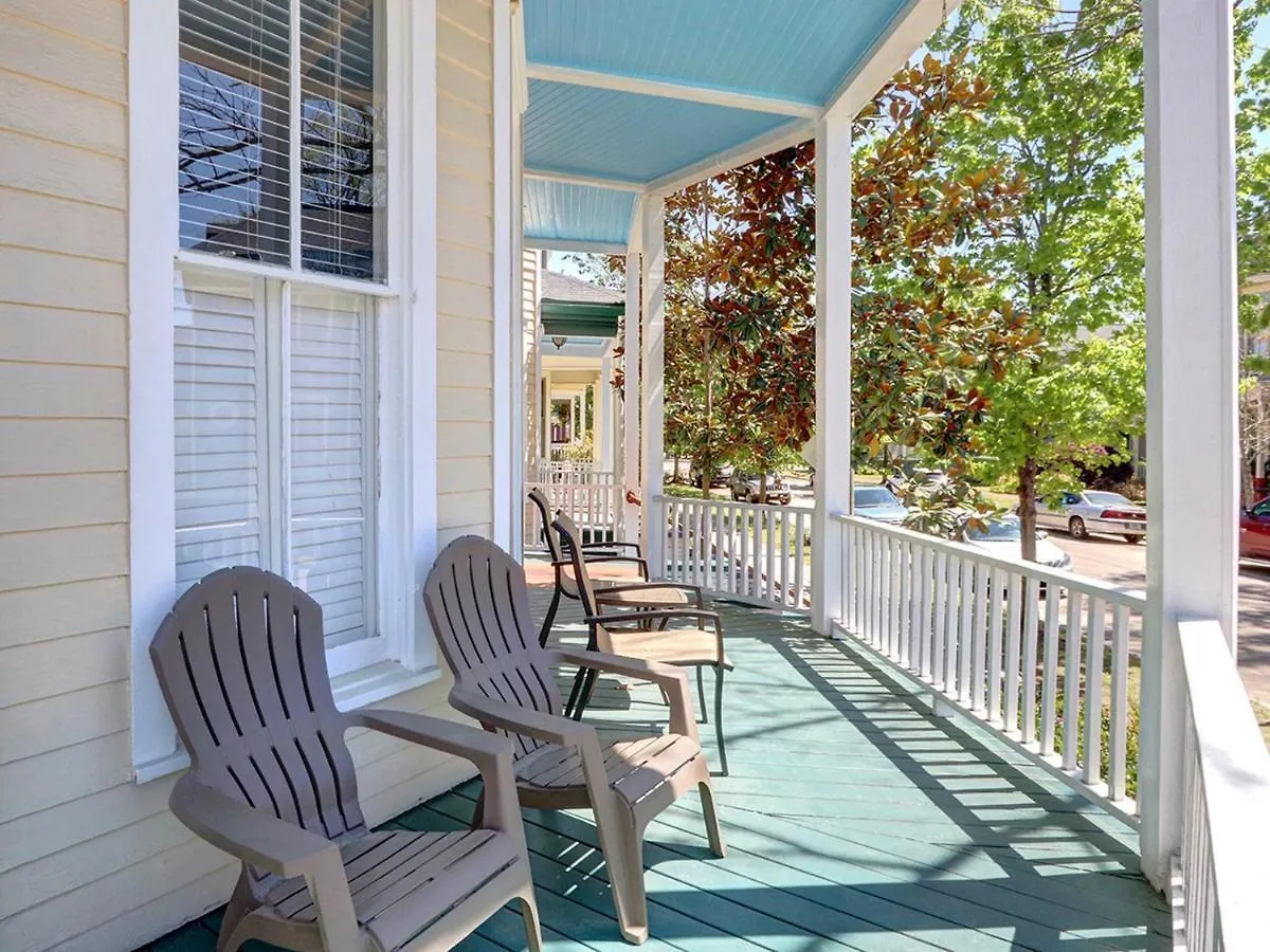 Park Place * Savannah