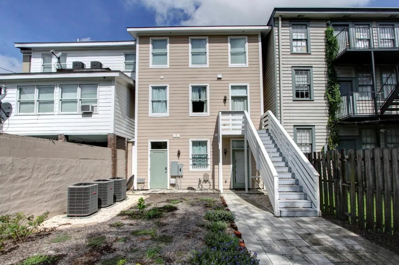 Appartement Change Of Place Garden Level *