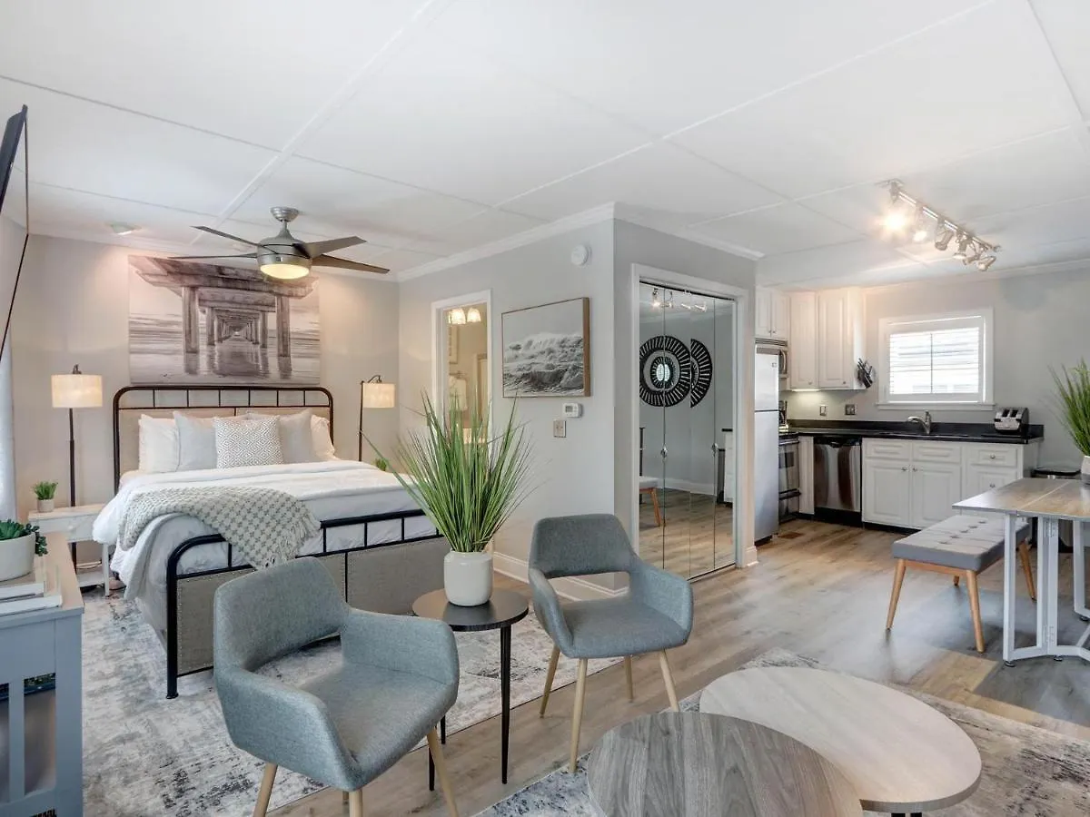 Holiday home Broughton Deco *
