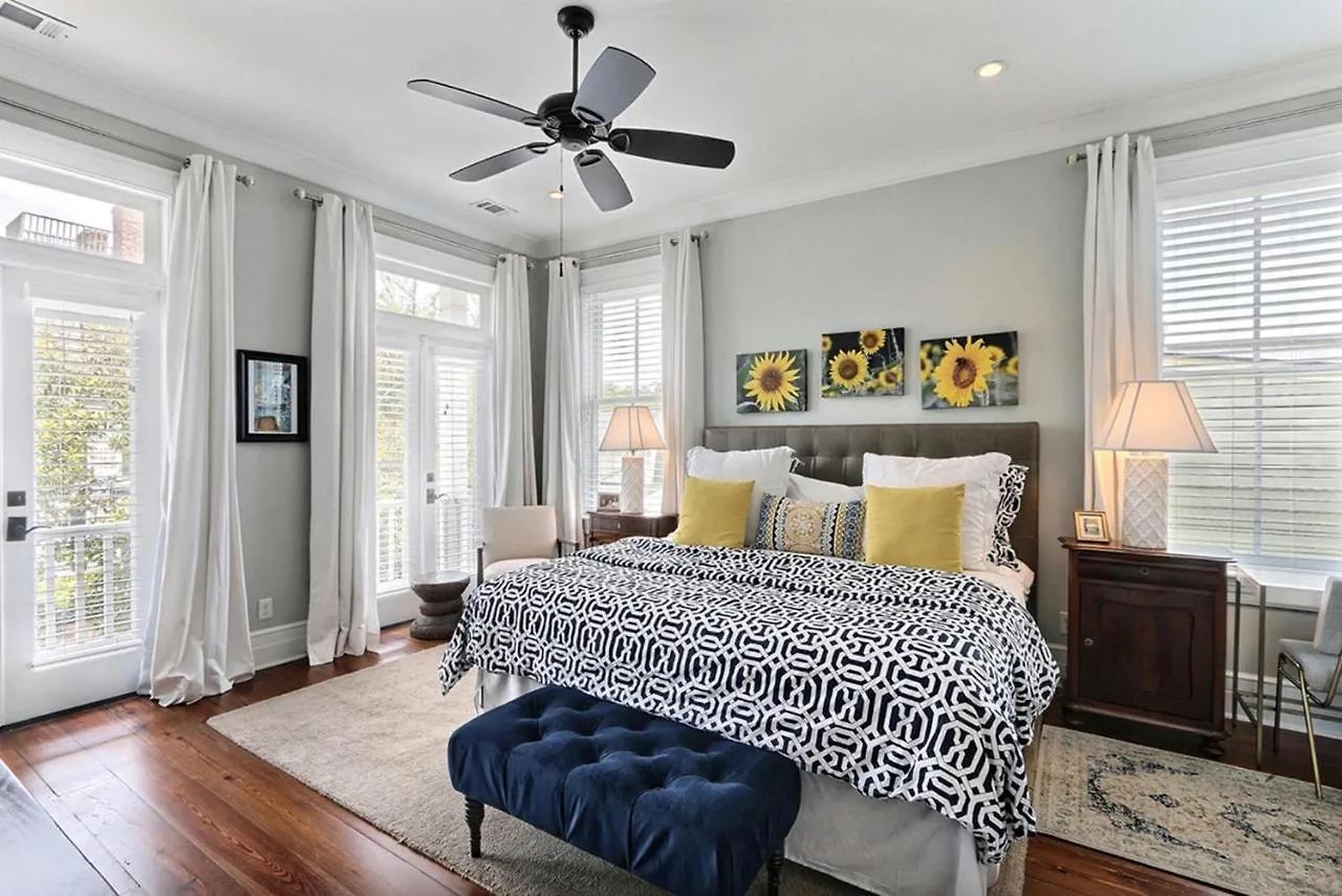 Tatil Evi Jay-ann House Savannah