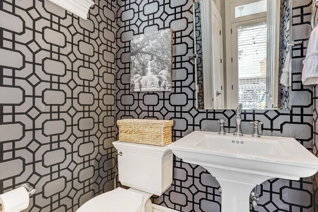 Jay-ann House Tatil Evi Savannah