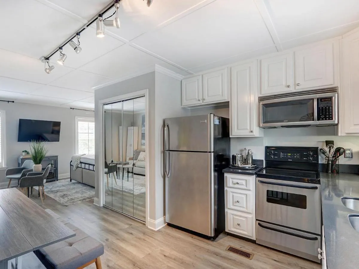 Broughton Deco Holiday home *