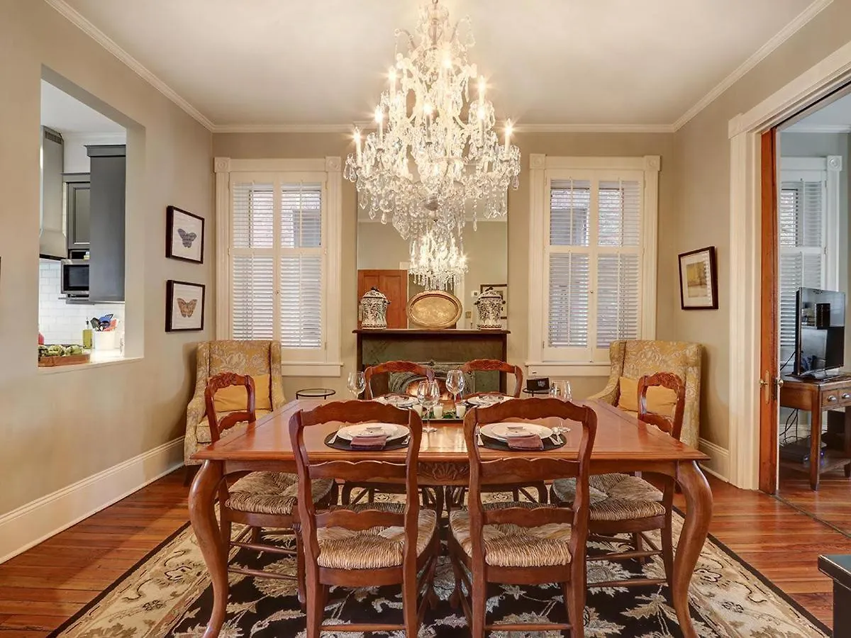 Luxury On Lincoln Σπίτι διακοπών