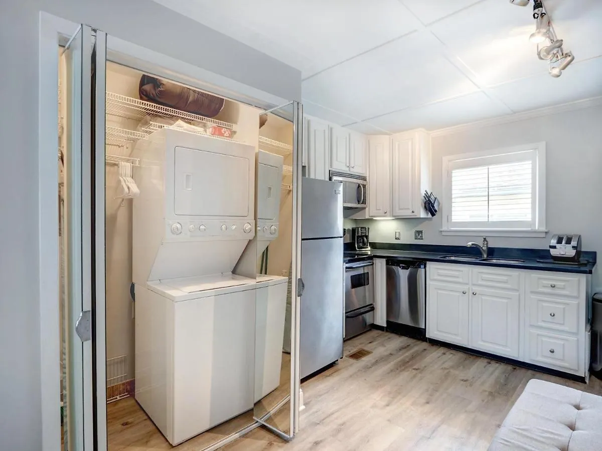 Broughton Deco Carriage Apartmán *