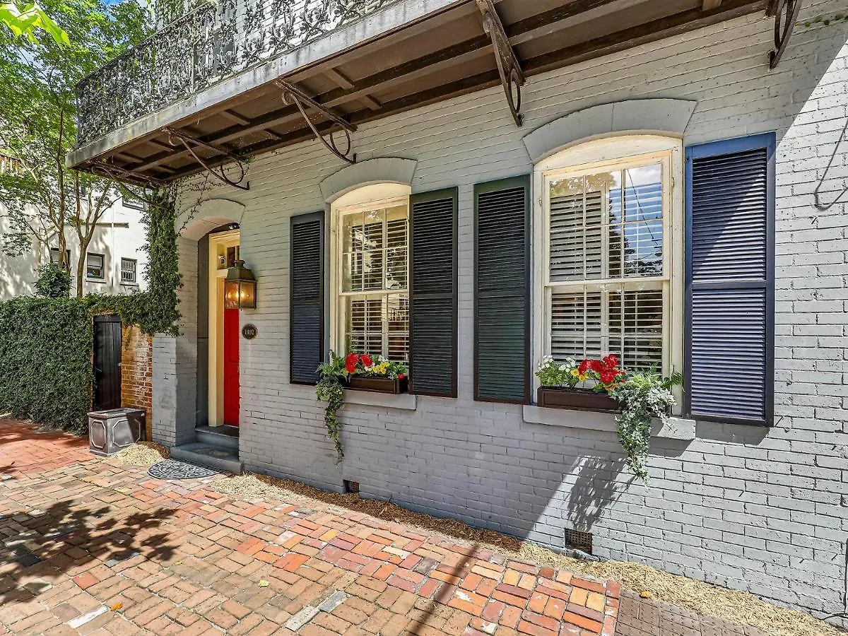 Hawkins House Dom wakacyjny Savannah