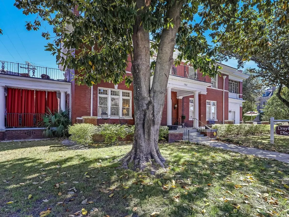 Apartman Drayton Place 1b Savannah