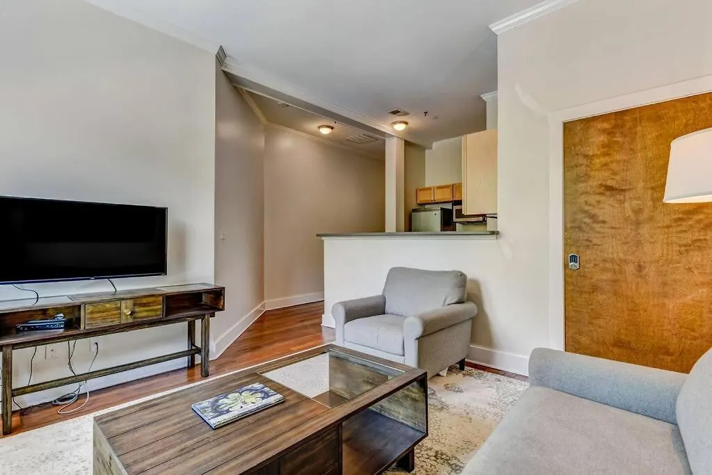 Appartamento Loft Steps From Hall And River Street *