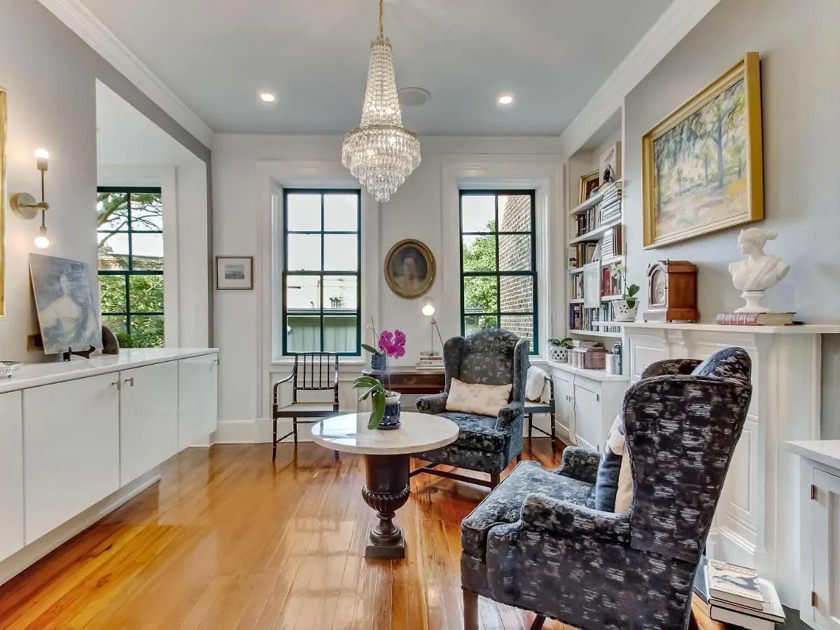 Holiday home The Laroche Estate On Pulaski Square Savannah