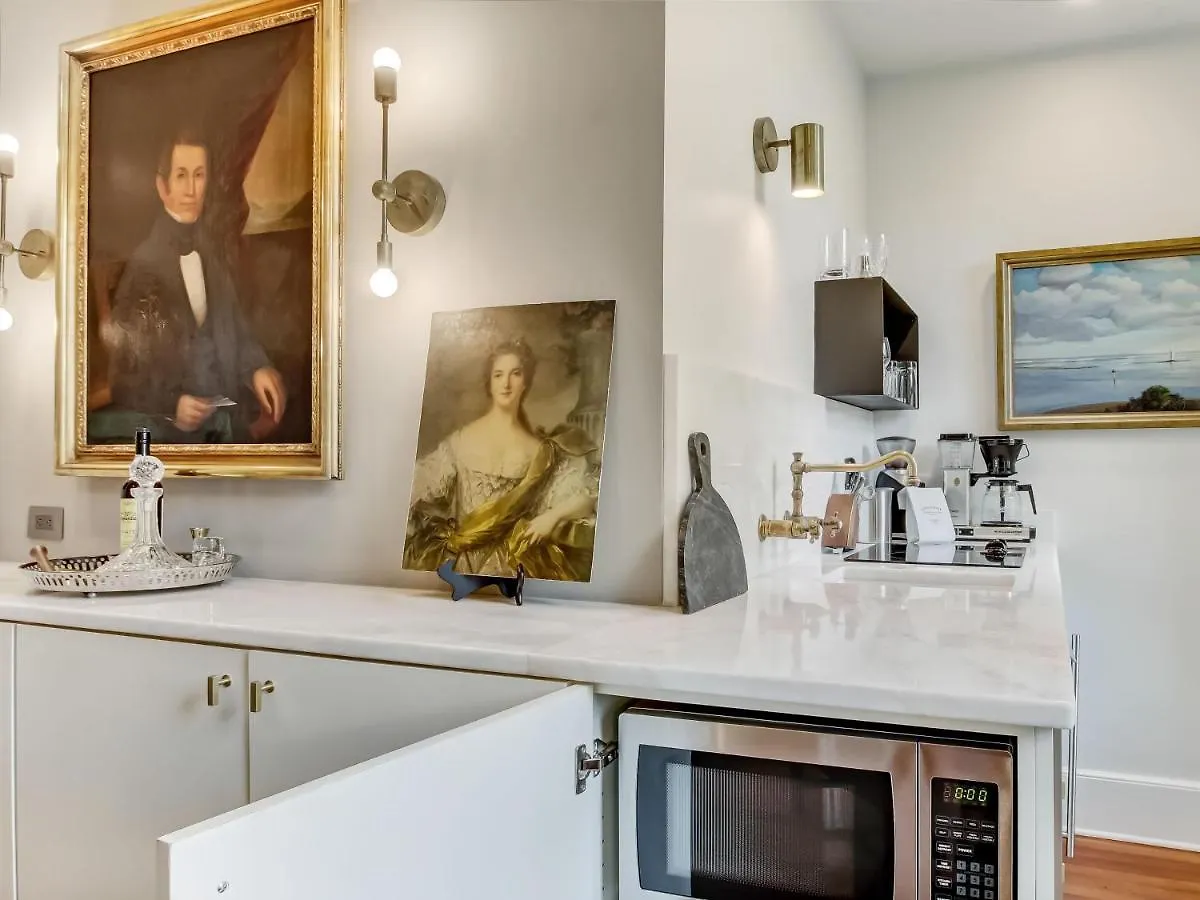 The Laroche Estate On Pulaski Square Holiday home Savannah