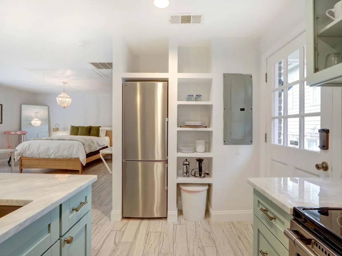 Crawford Carriage House Διαμέρισμα *