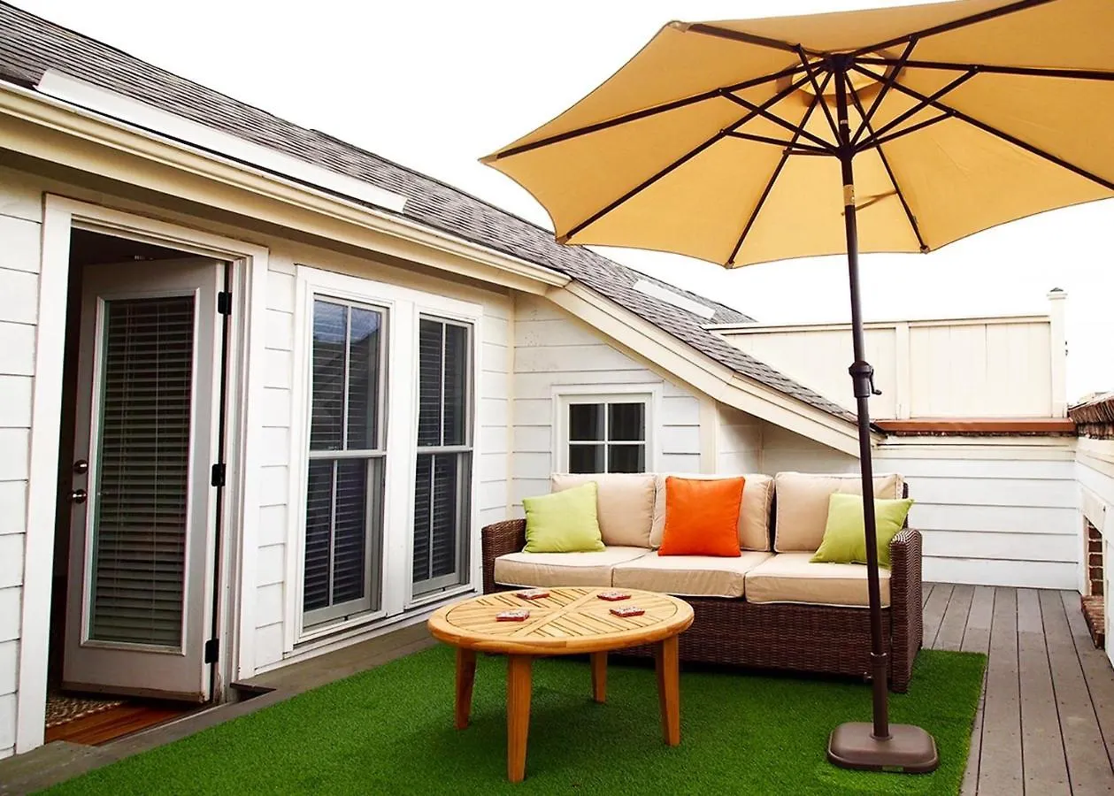 Crawford Main House Tatil Evi *