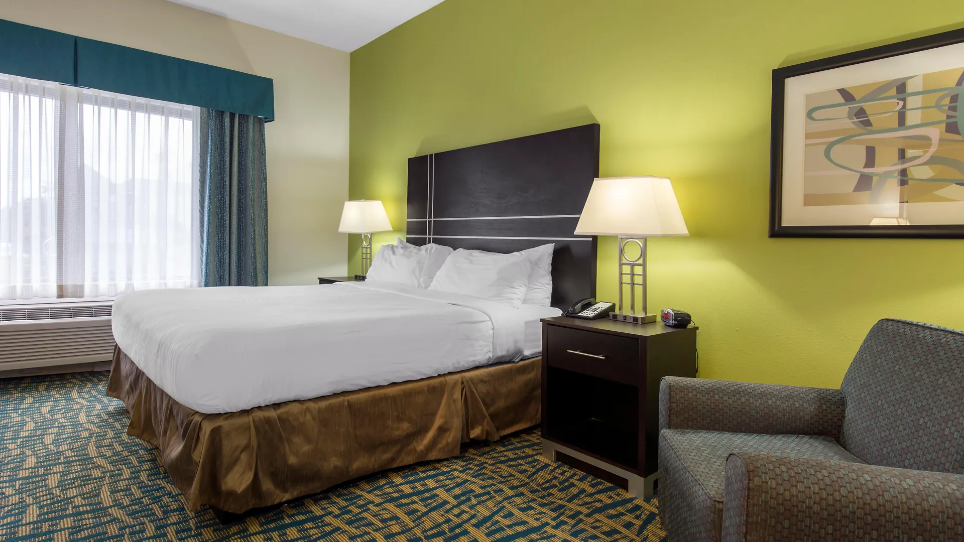 South - I-95 Gateway By Ihg Hotell