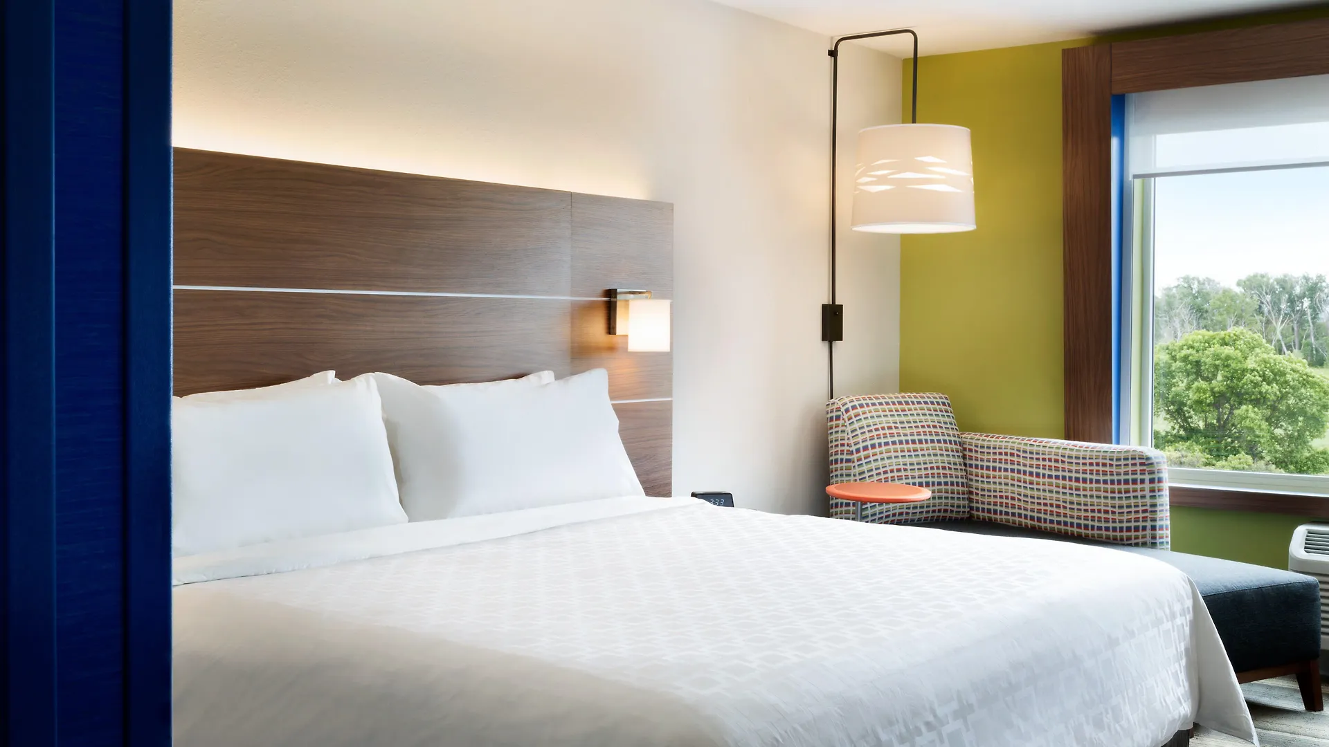 Express & - W - Chatham Parkway By Ihg 3* Σαβάνα