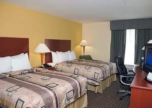 Sleep & Hotell