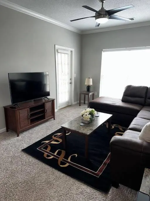 Extravagant 2 Br/2 Ba Apartament Savannah