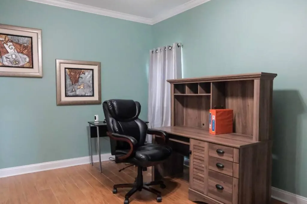 Tatil Evi The Relaxation Getaway Savannah
