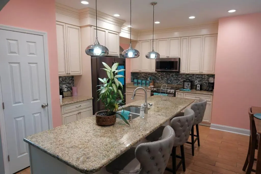 Tatil Evi The Relaxation Getaway Savannah