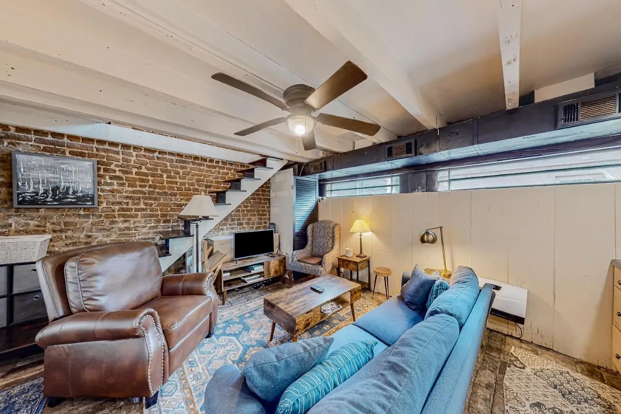 The Carriage House Ferienhaus *