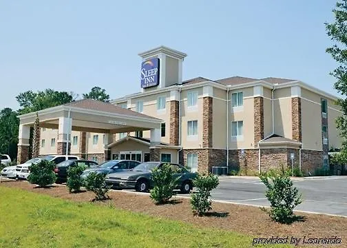 Sleep & Hotell