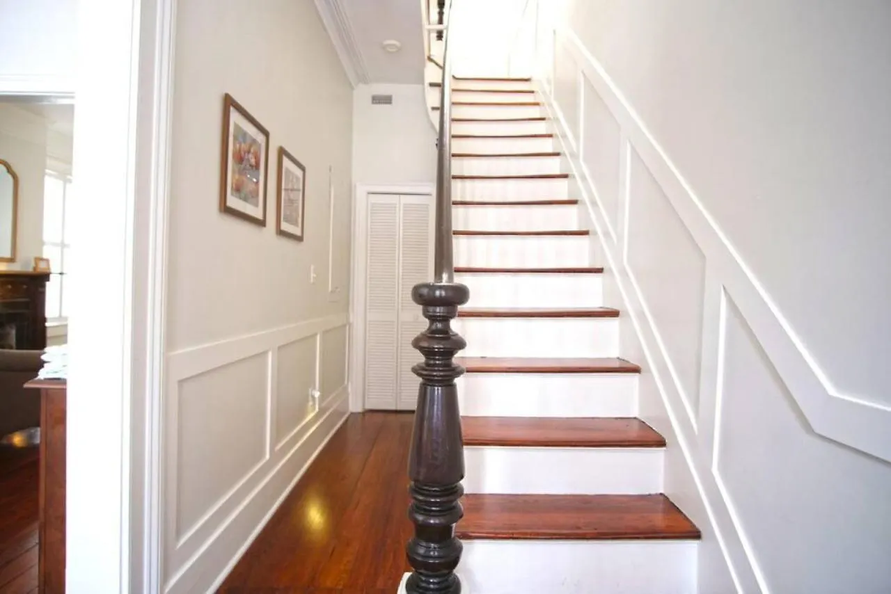 Historic 3 Bedroom On Chatham Square