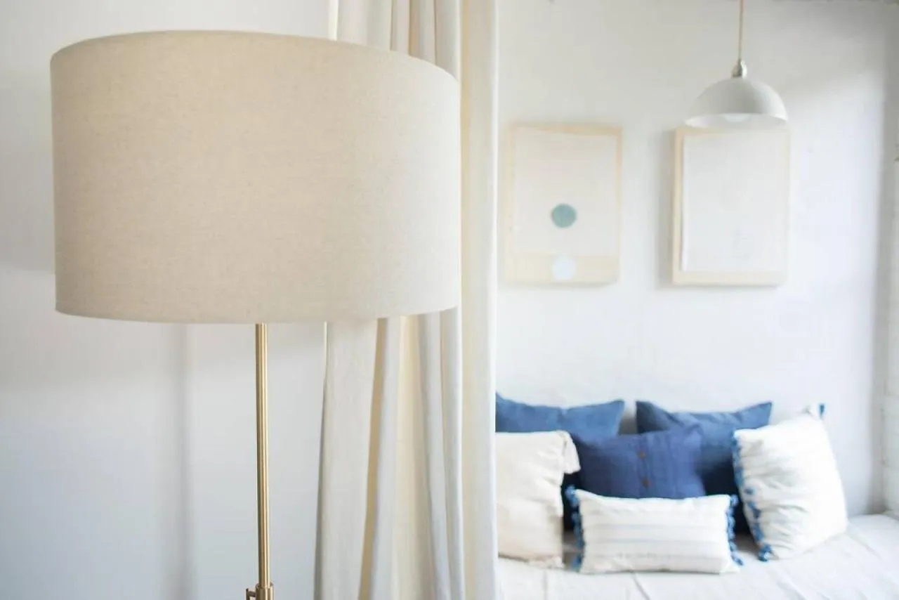 Bright In The Heart Of Historic Holiday home