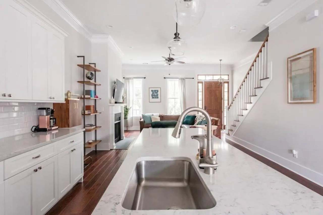Radiant Estate In Σπίτι διακοπών Σαβάνα
