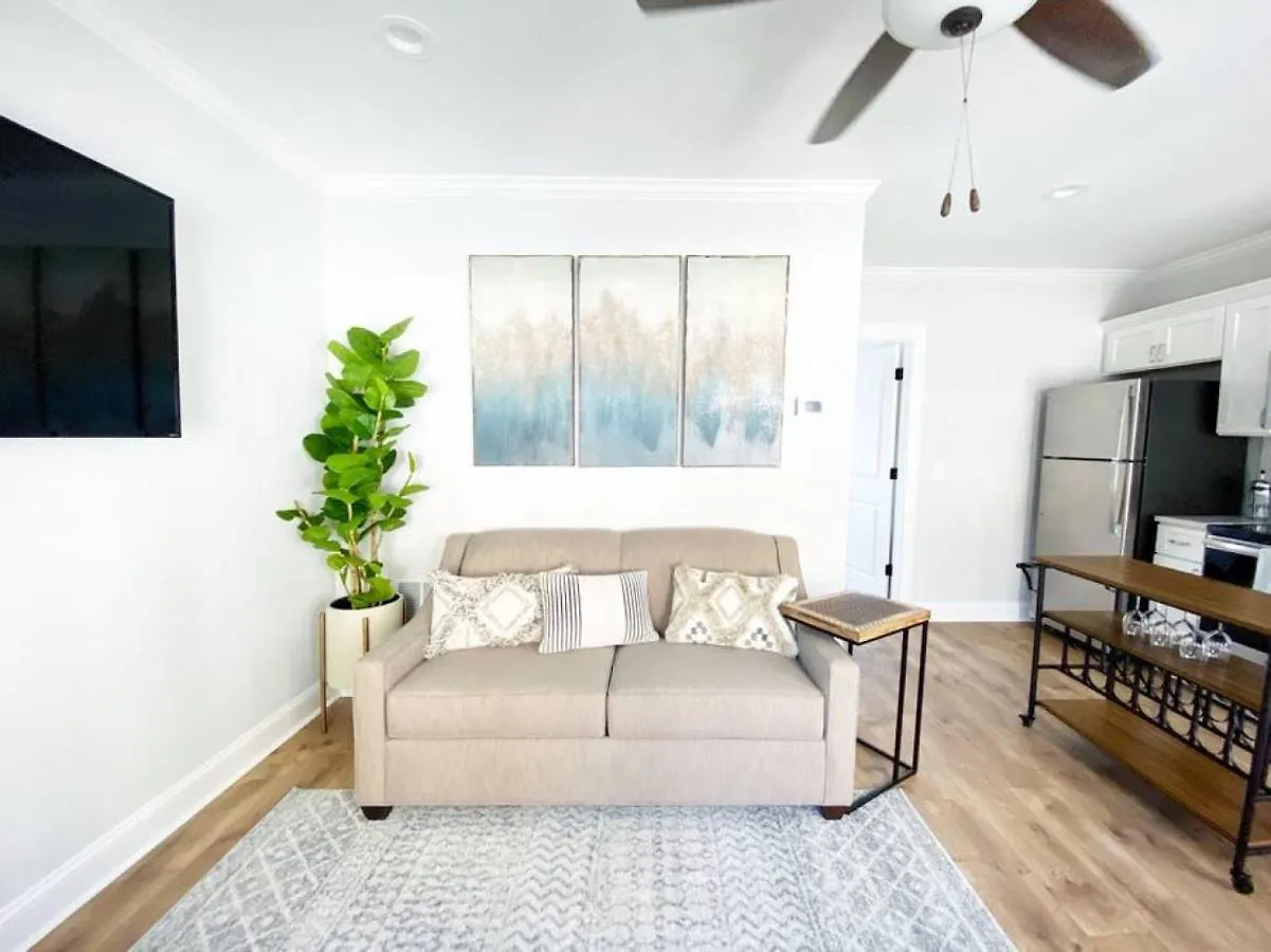 펜션 Magnolia Estate In Downtown *