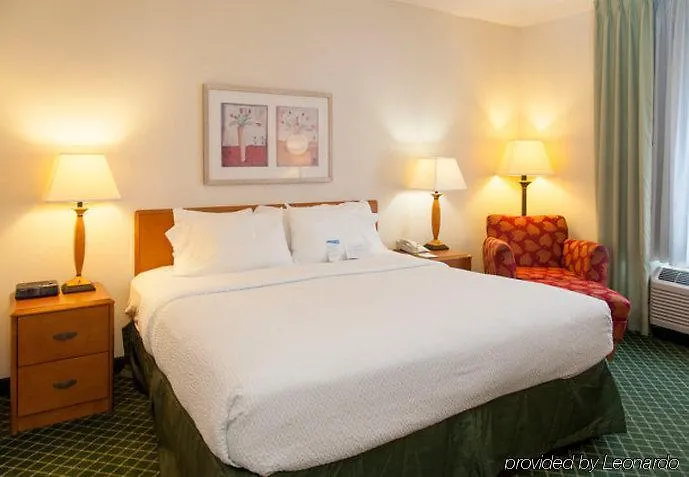 Hotel Fairfield & Savannah I-95 South Georgetown