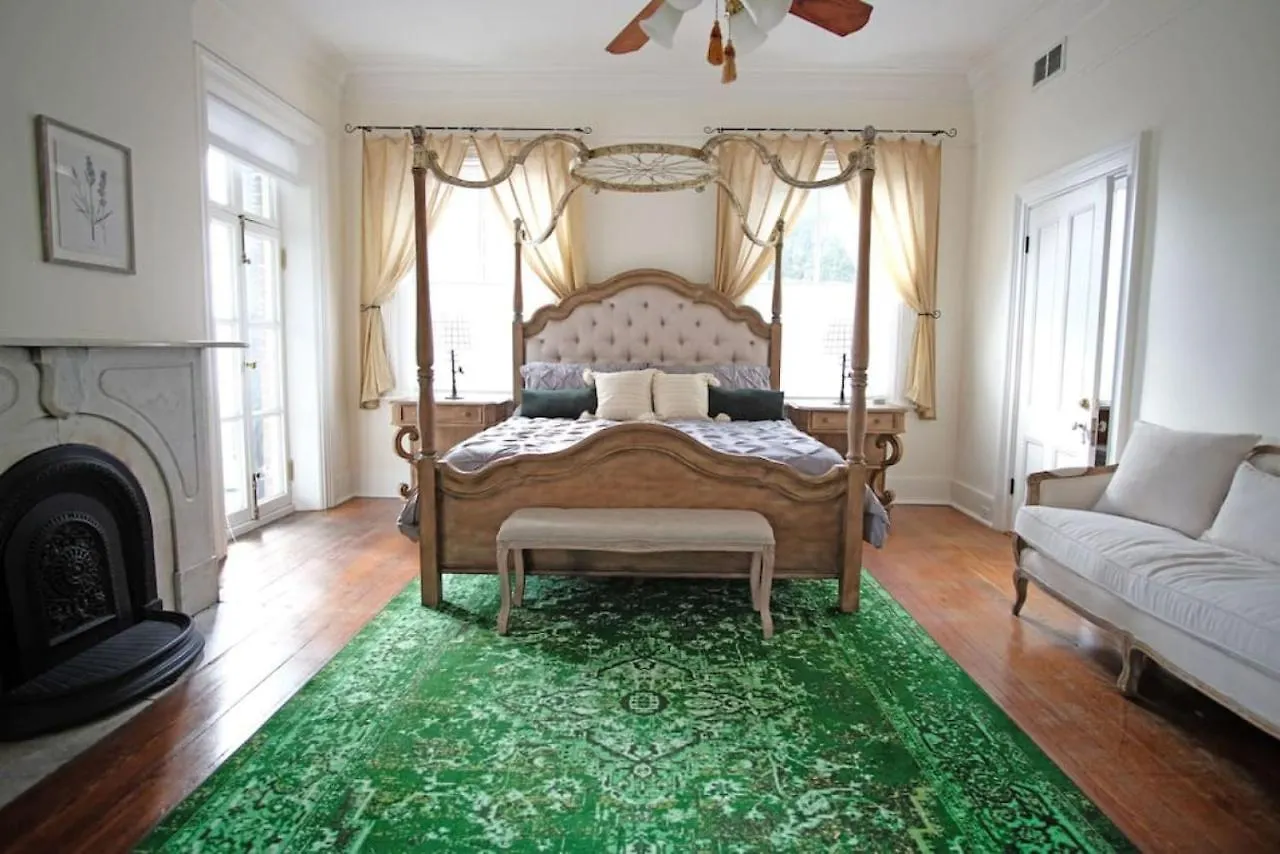 Сasa de vacaciones Historic Hamilton House Savannah