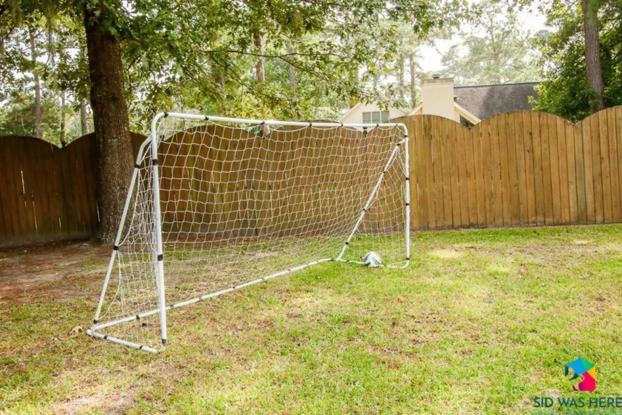 5br Pool, Jacuzzi, Firepit, Sports, Games Holiday home Savannah