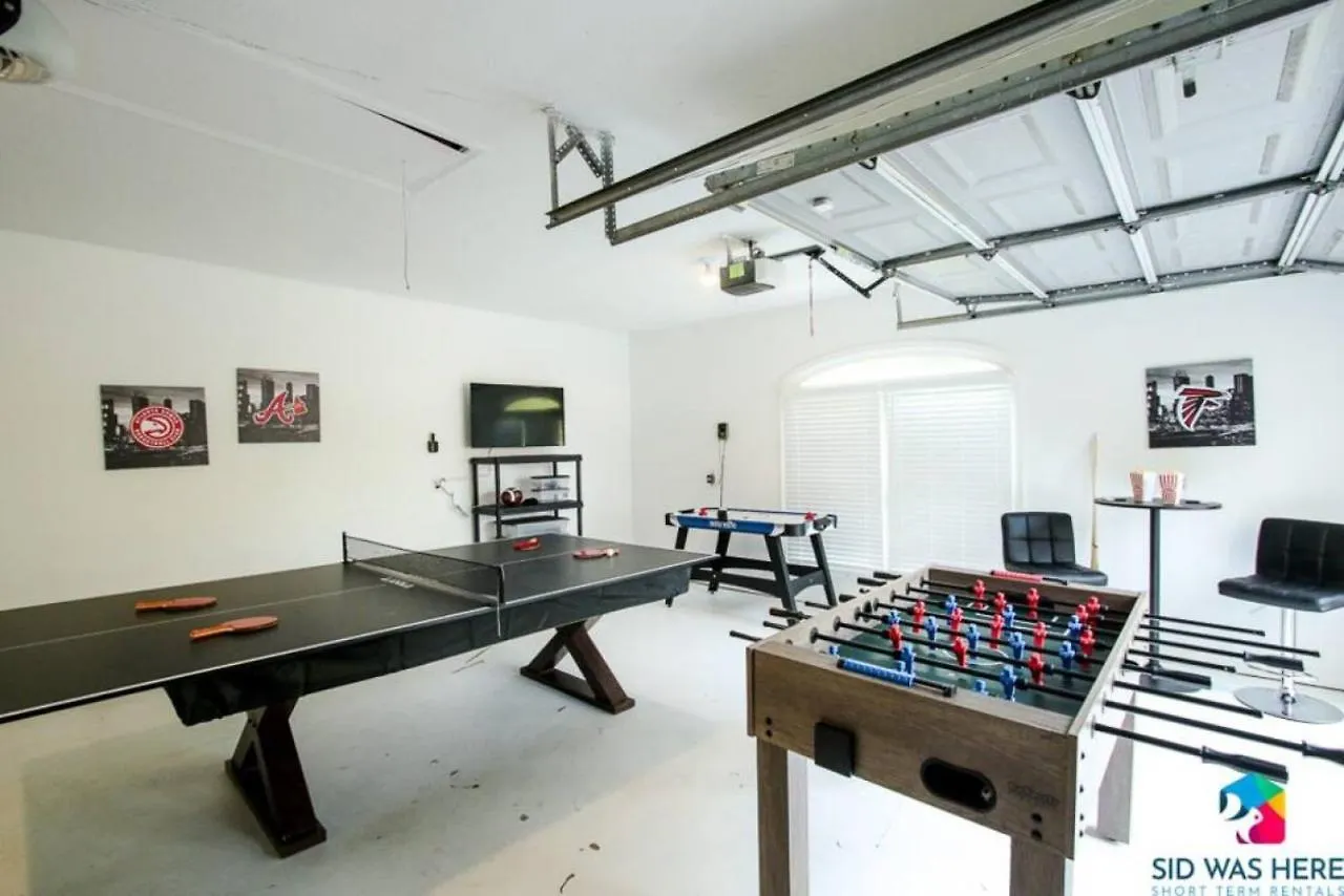 5br Pool, Jacuzzi, Firepit, Sports, Games *