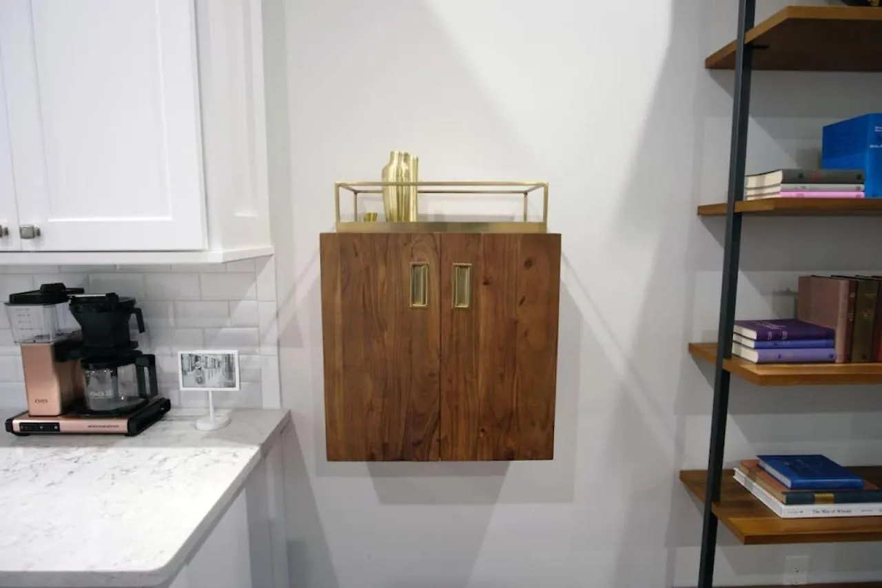 펜션 3 Bedroom Liberty House In Downtown With Parking 서배너