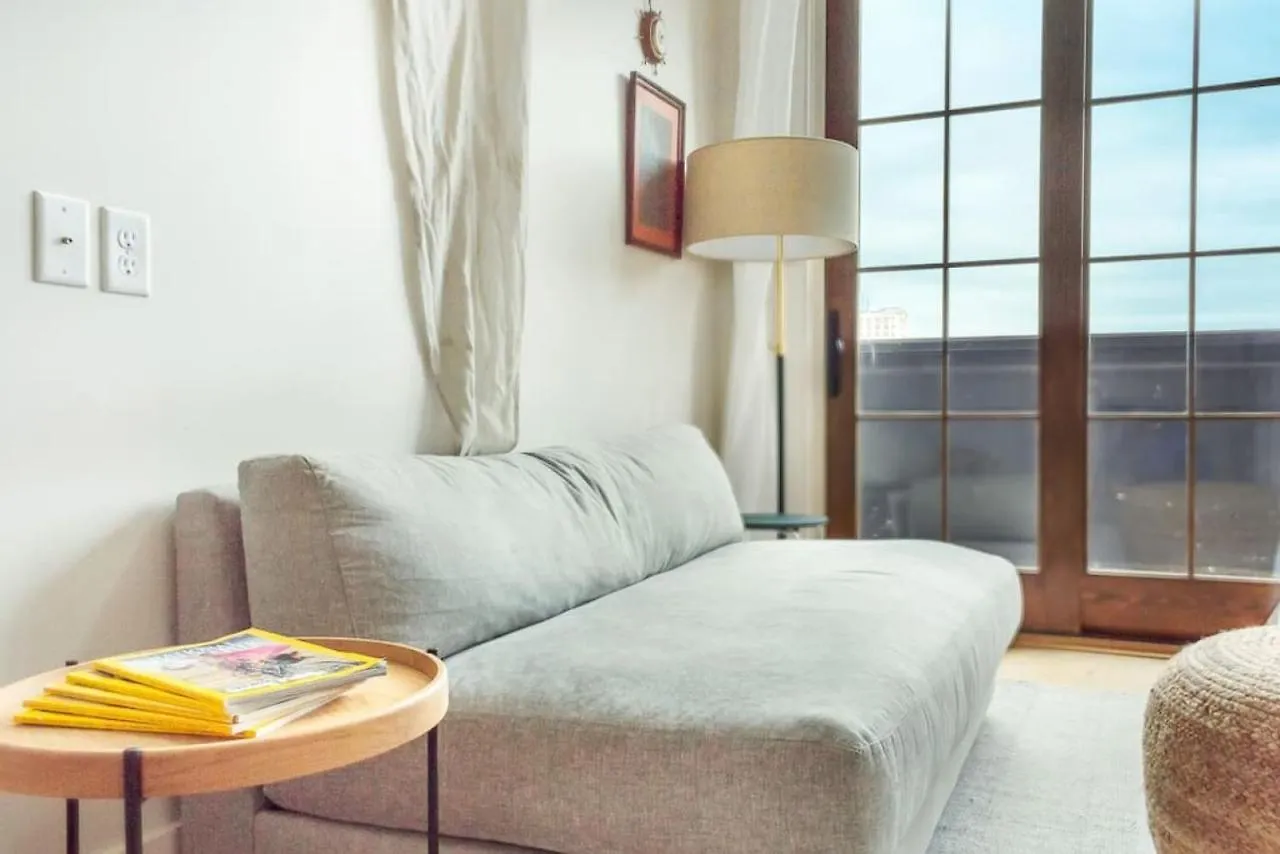 Appartamento Floor Loft With Terrace