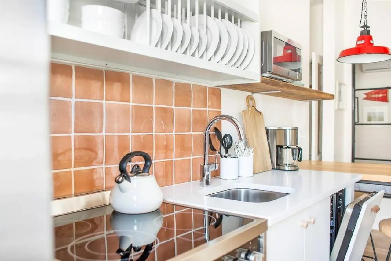 度假居 Roomy Hip 2br In *