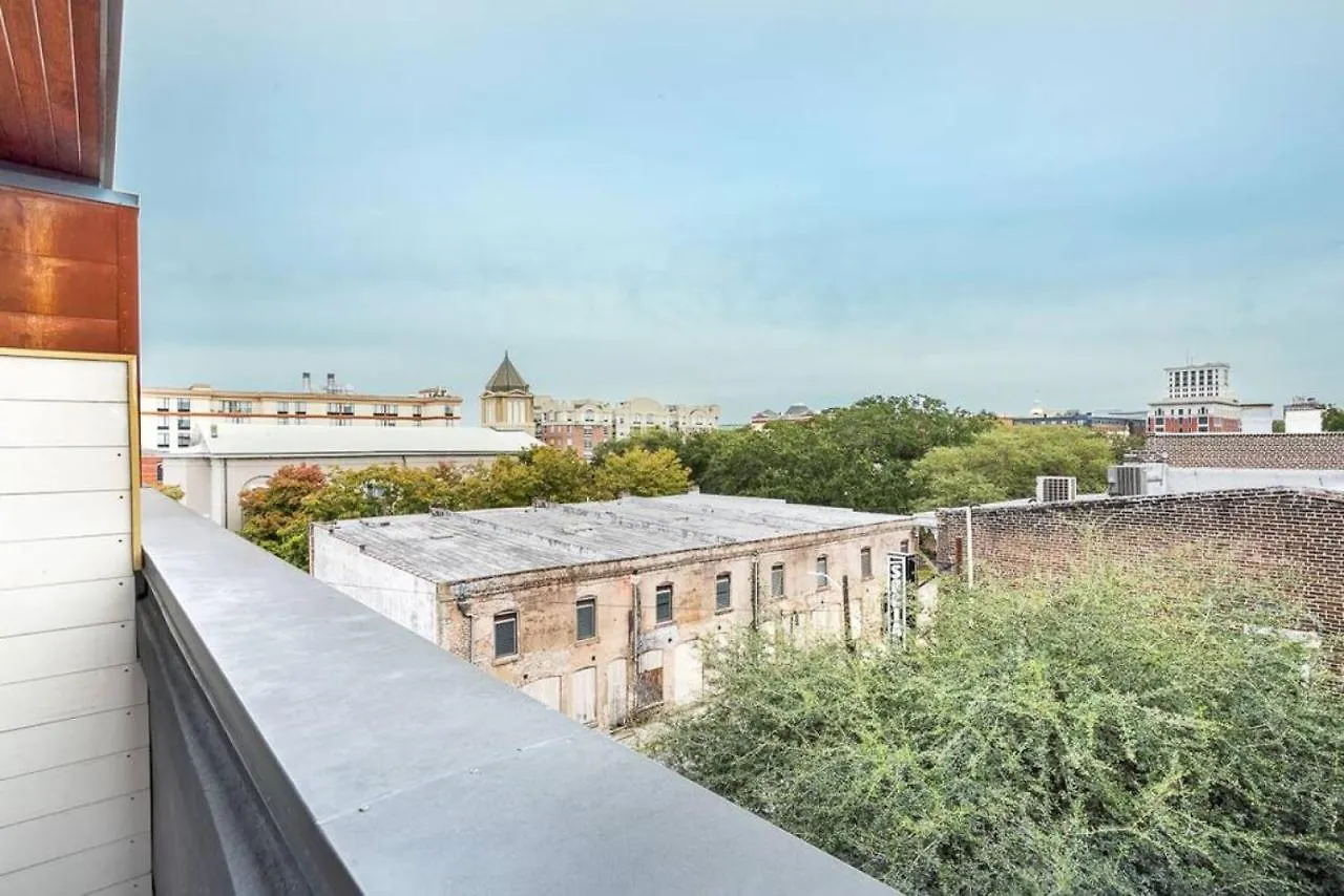 Floor Loft With Terrace Appartamento Savannah