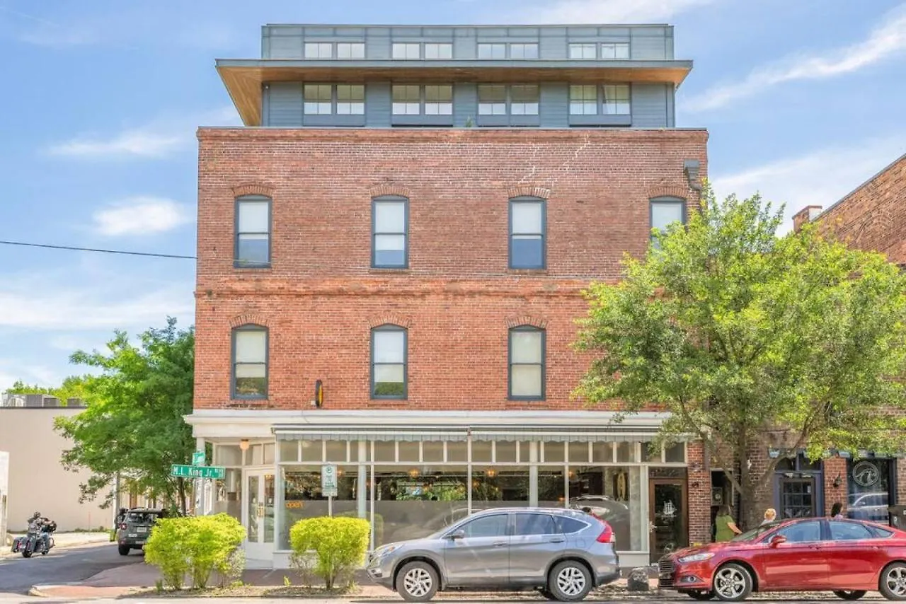 2br In Downtown Dom wakacyjny