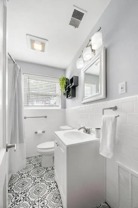 Tatil Evi Stylish Urban Nest, Close To Parks And Restaurants