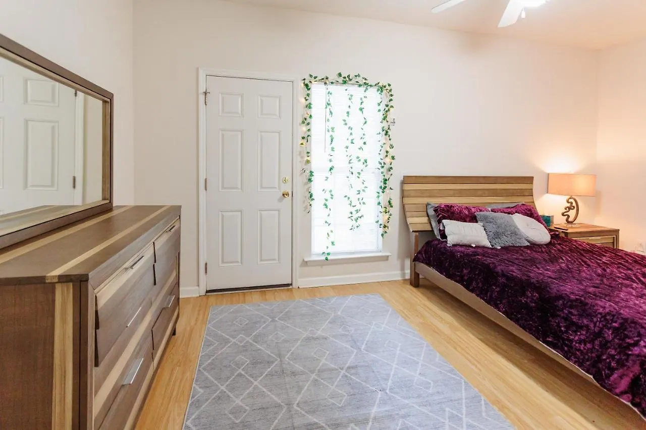 Private 2 Bedroom And 2 Bathroom In * 서배너