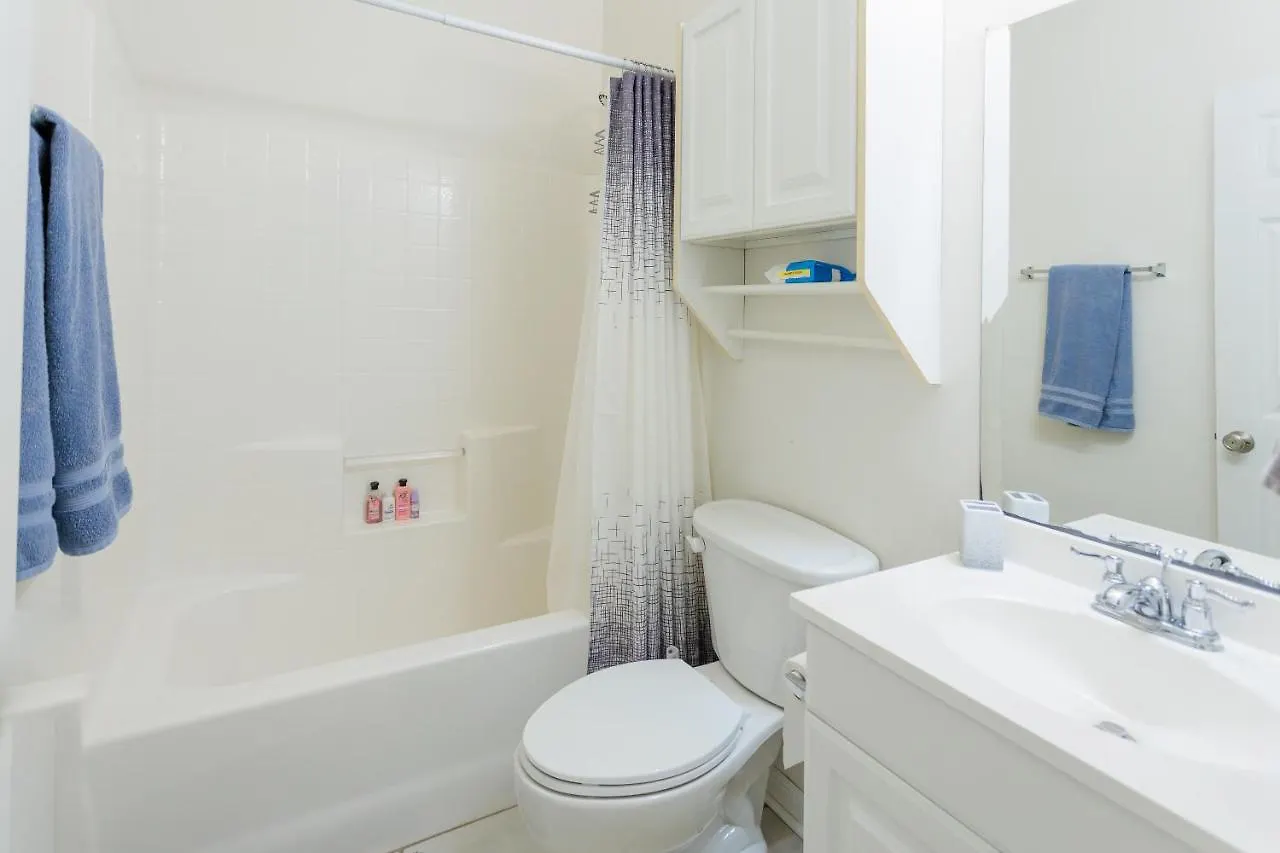 Private 2 Bedroom And 2 Bathroom In * 서배너