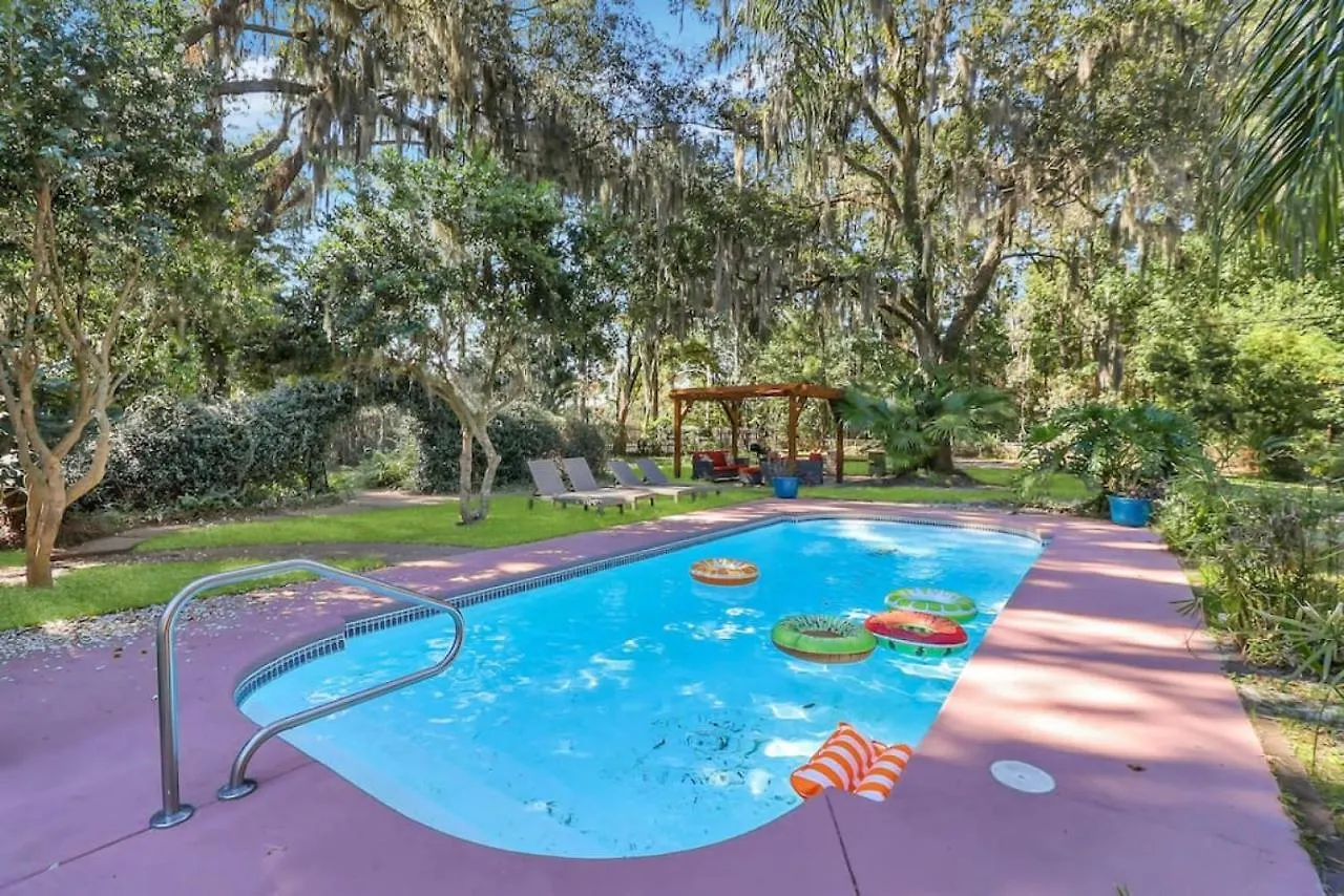 Vakantiehuis Luxury Retreat Heated Pool And Pet Friendly *