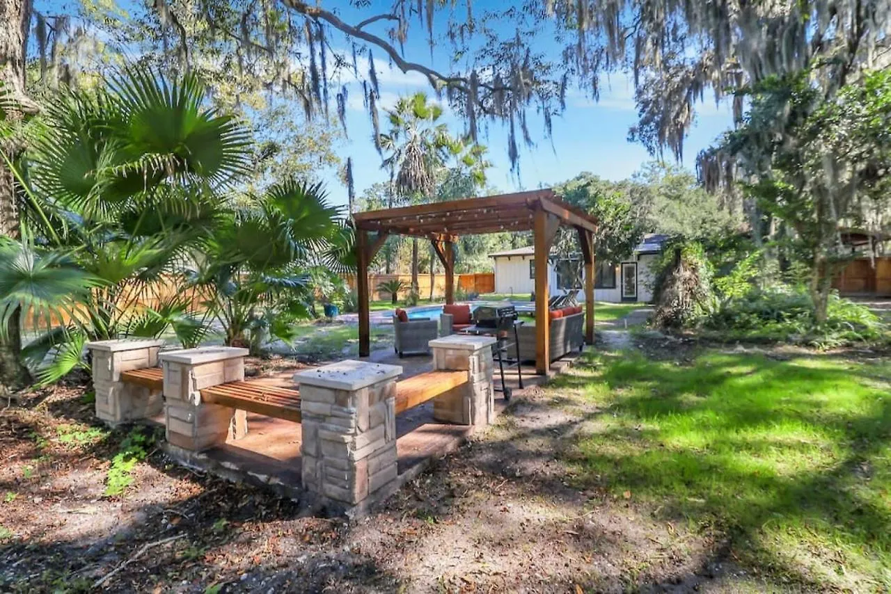 Vakantiehuis Luxury Retreat Heated Pool And Pet Friendly *