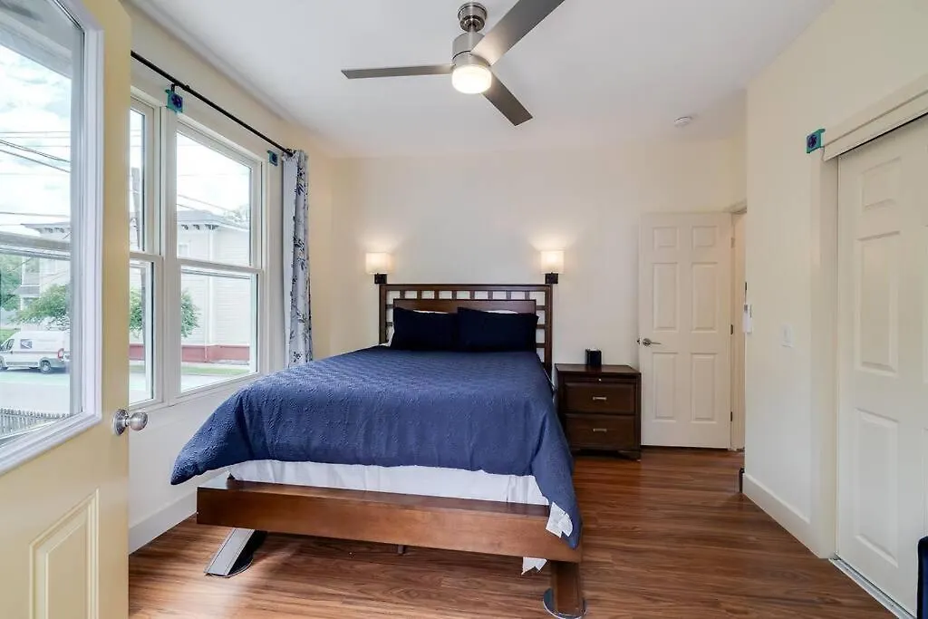 Διαμέρισμα Judy's Nest At The Wessels-boyd House.